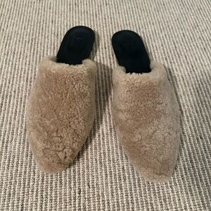 Marc Fisher - Sherpa Mules- Sz 8.5